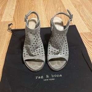 Rag & Bone Wyatt heels